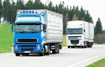 Ankara ile Aslanapa Arası Eşya Taşıma